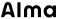 alma-badge