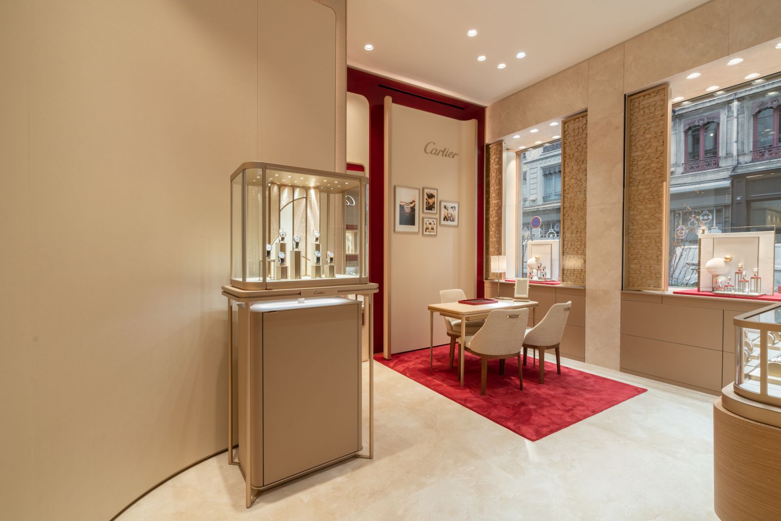 Espace Cartier Lyon