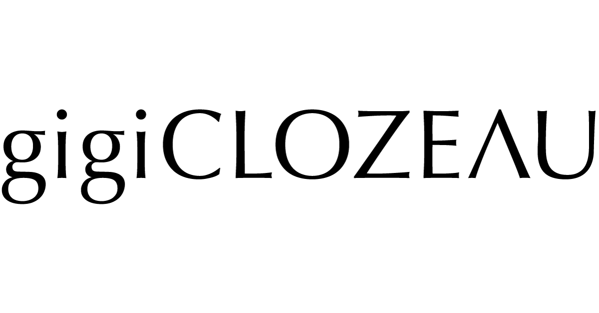 logo gigi clozeau